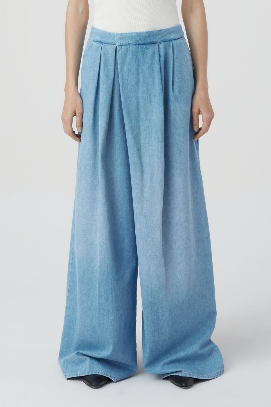 Jeans Zola - Light Blue - Femme