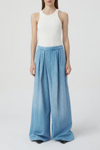 Jeans Zola - Light Blue - Femme