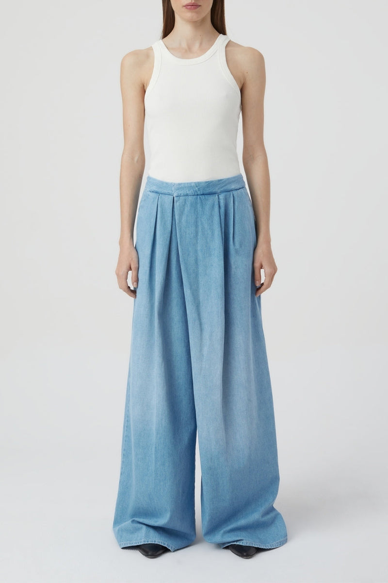 Jeans Zola - Light Blue - Femme