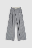 Pantalon Zola - Dark Grey Melange - Femme