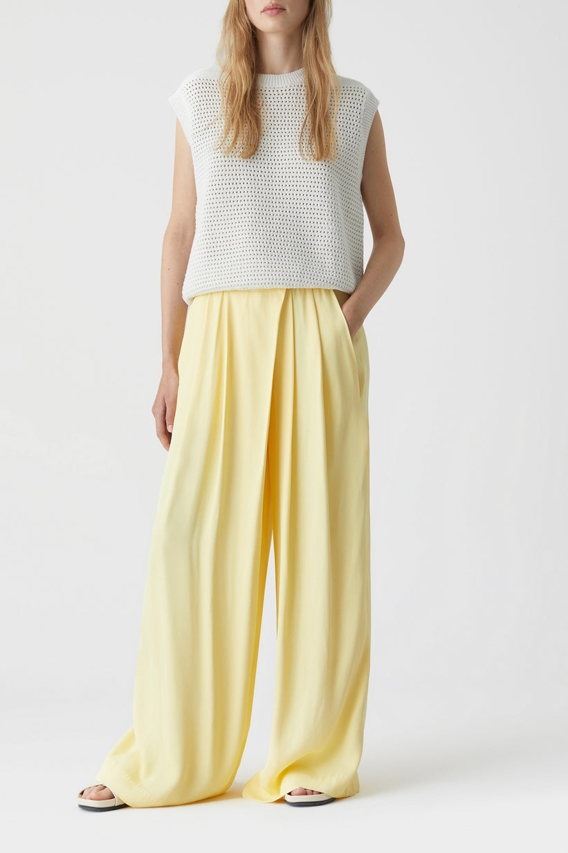 Pantalón Zola - Yellow Orchid - Mujer