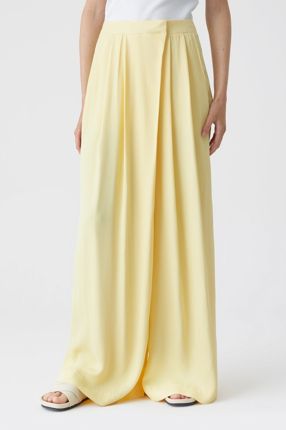 Pantalón Zola - Yellow Orchid - Mujer