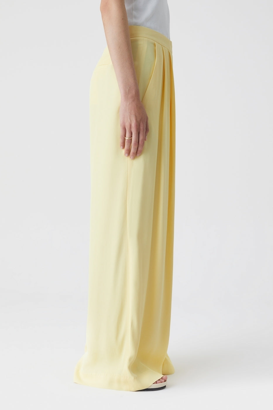 Pantalón Zola - Yellow Orchid - Mujer