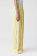 Pantalon Zola - Yellow Orchid - Femme