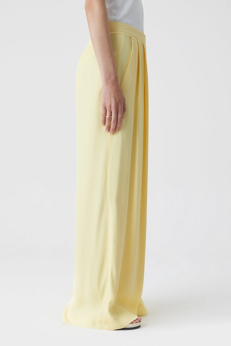 Pantalon Zola - Yellow Orchid - Femme