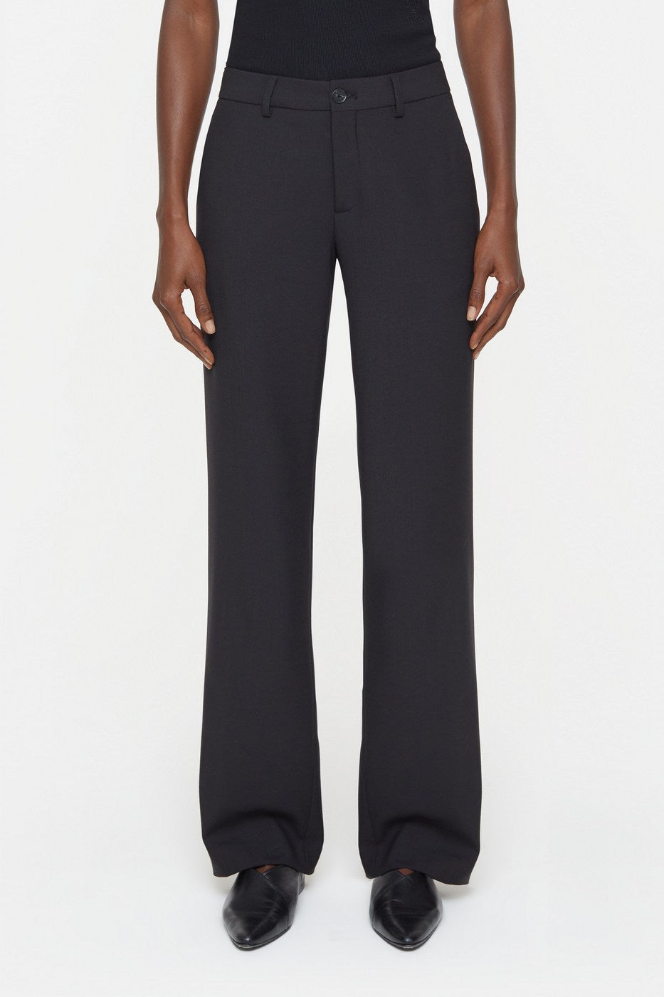 Bryson Trousers - Black - Women
