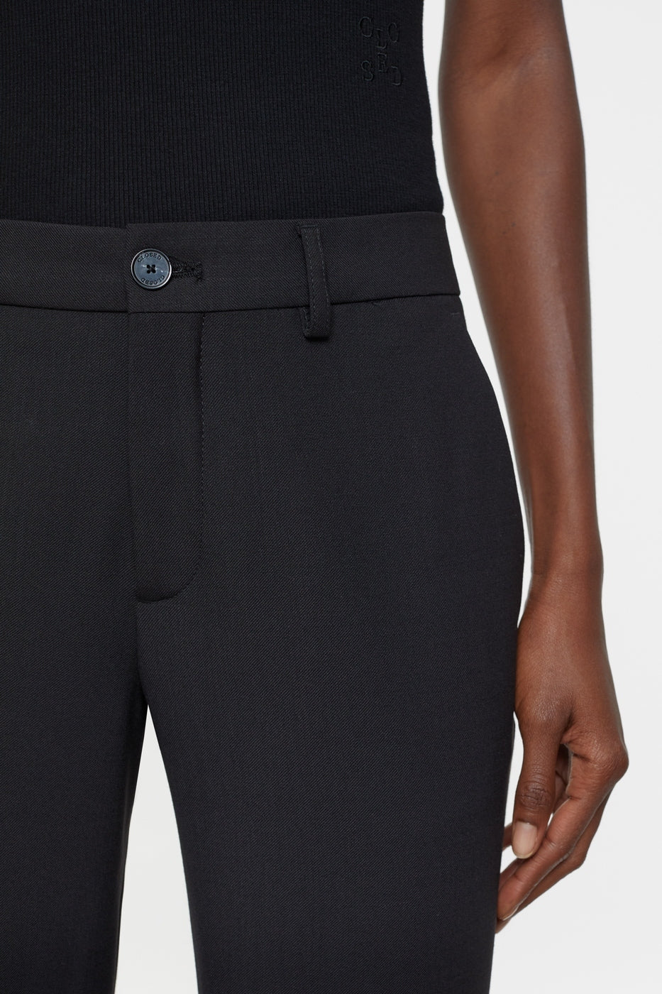 Bryson Trousers - Black - Women