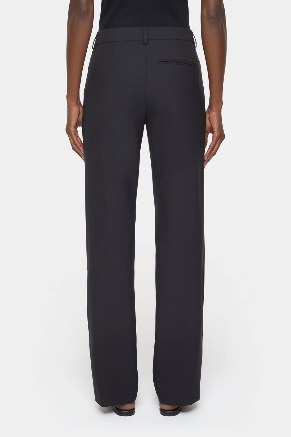 Bryson Trousers - Black - Women