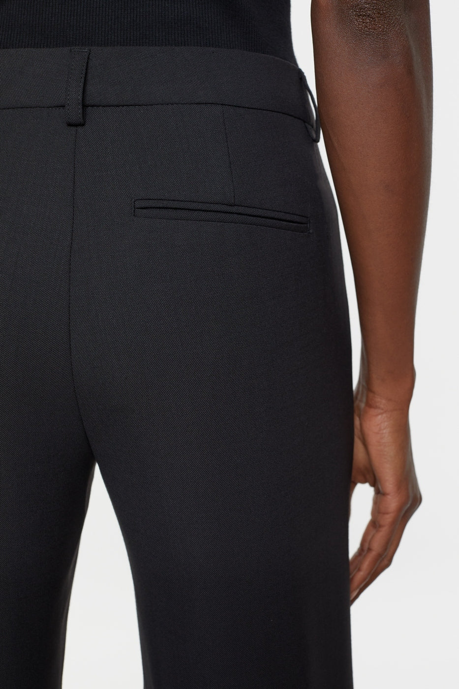 Bryson Trousers - Black - Women