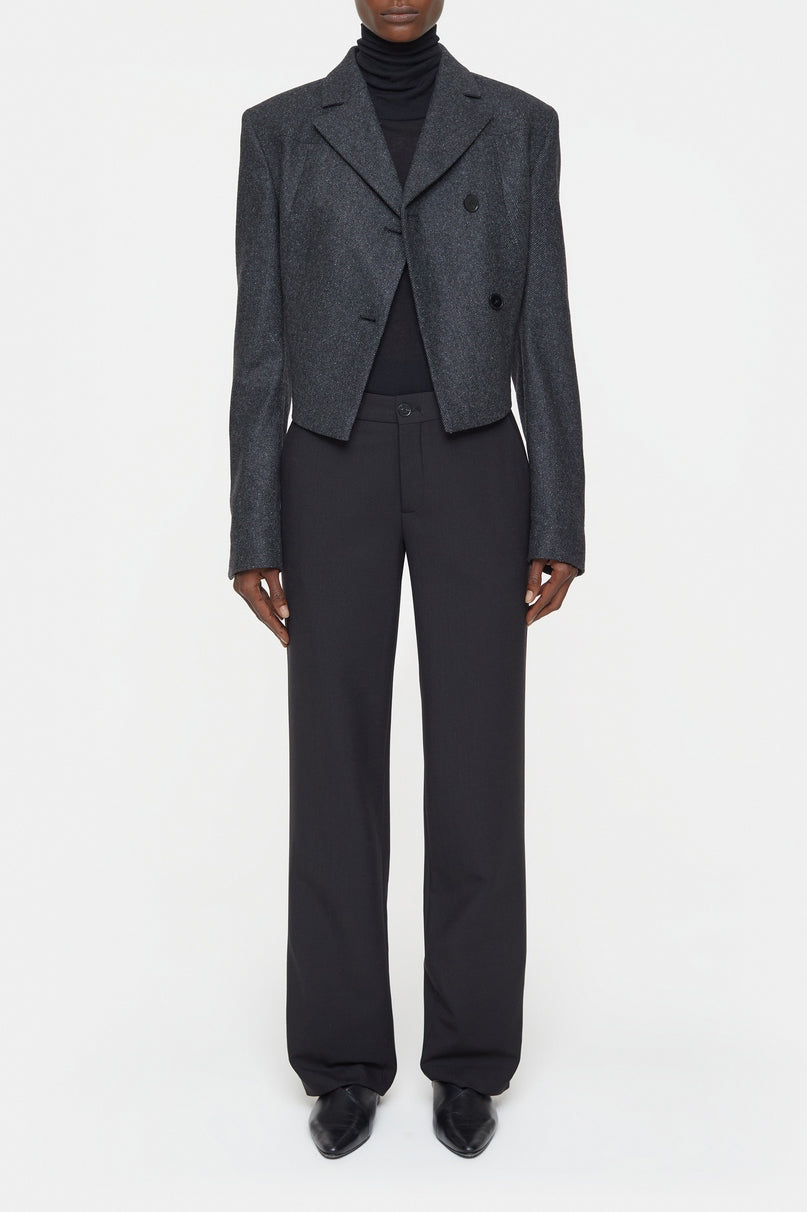 Bryson Trousers - Black - Women