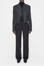 Bryson Trousers - Black - Women