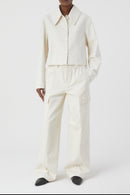 Pantalon Roye - Ecru - Femme