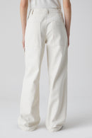 Pantalon Roye - Ecru - Femme