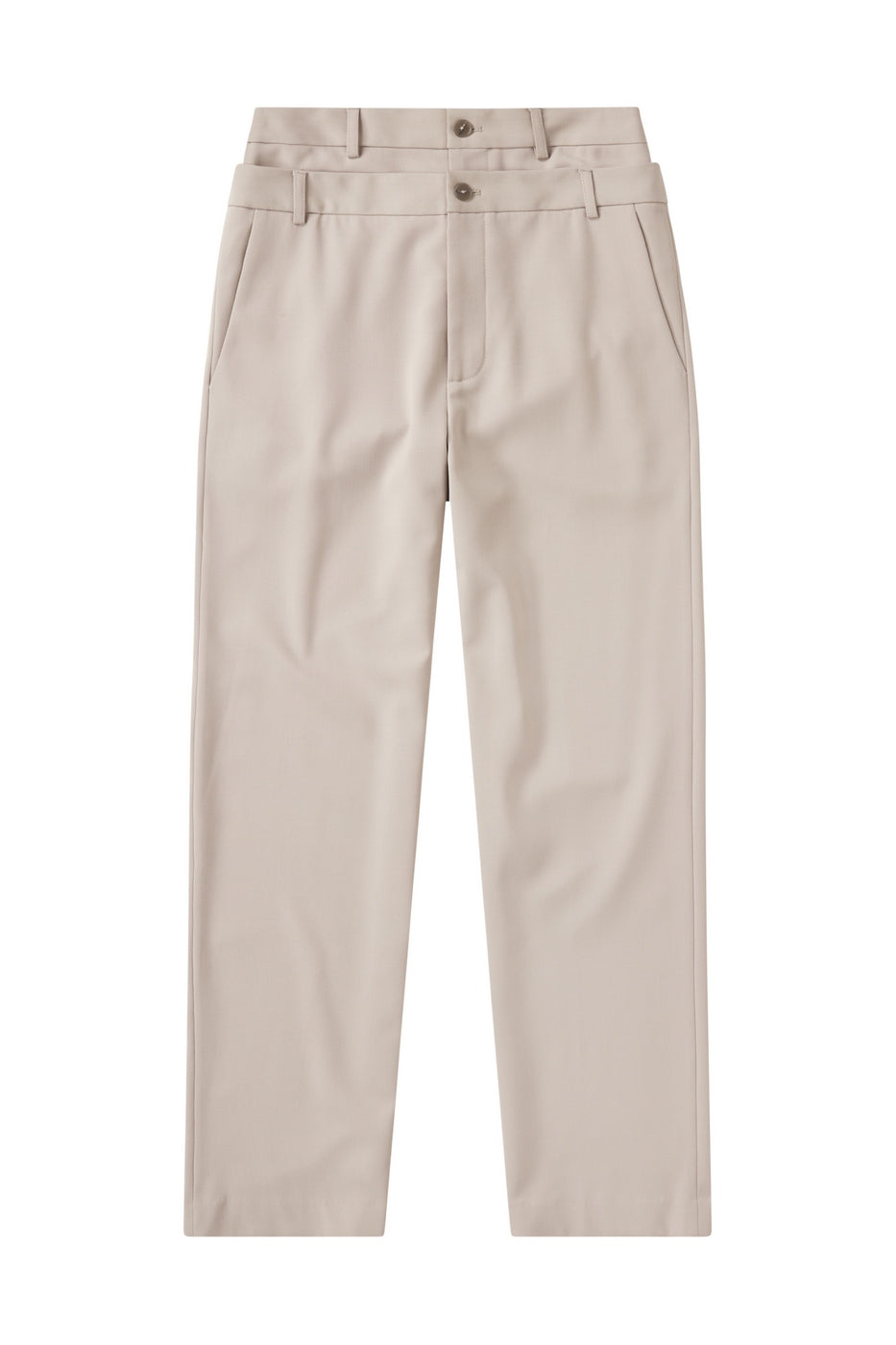 Pantalón Randers - Plaster Beige - Mujer