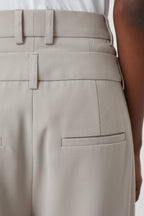 Pantalón Randers - Plaster Beige - Mujer