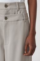 Pantalon Randers - Plaster Beige - Femme