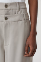 Pantalón Randers - Plaster Beige - Mujer
