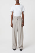 Pantalón Randers - Plaster Beige - Mujer