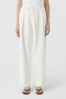 Pantalon Reydon - Ivory - Femme