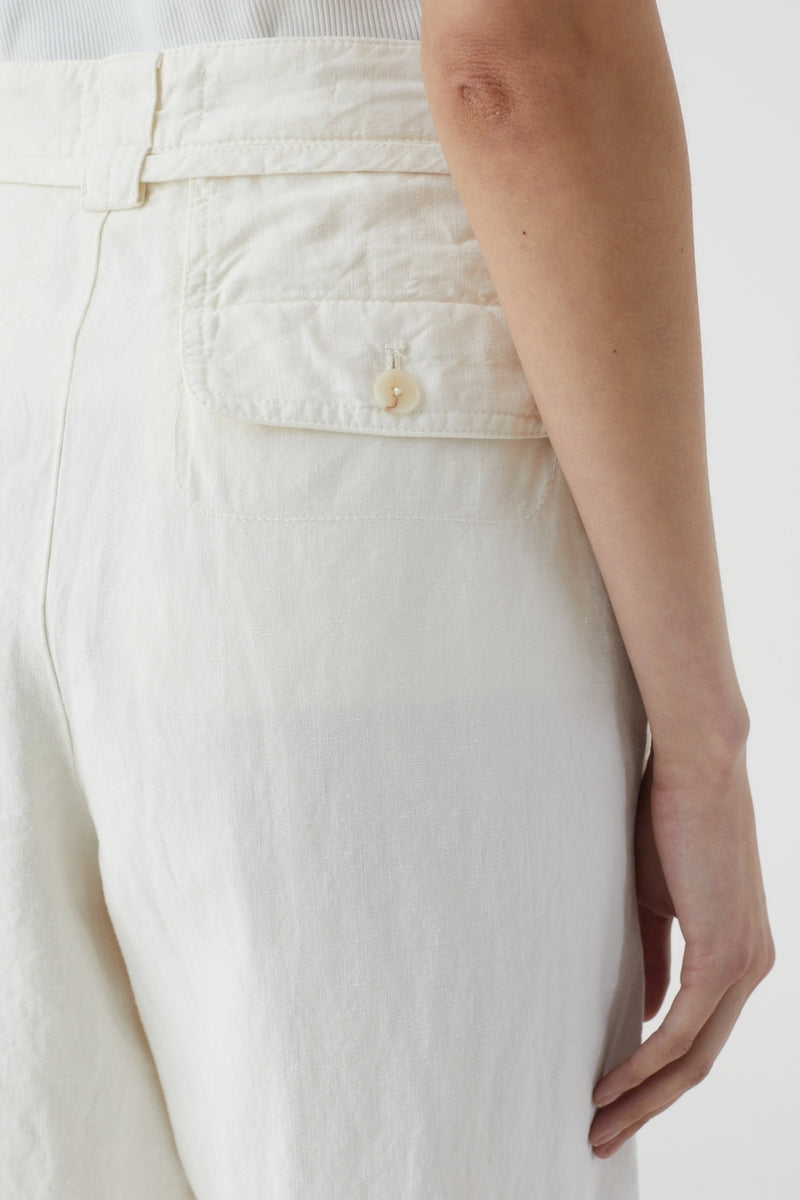 Pantalon Reydon - Ivory - Femme