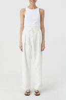 Pantalon Reydon - Ivory - Femme