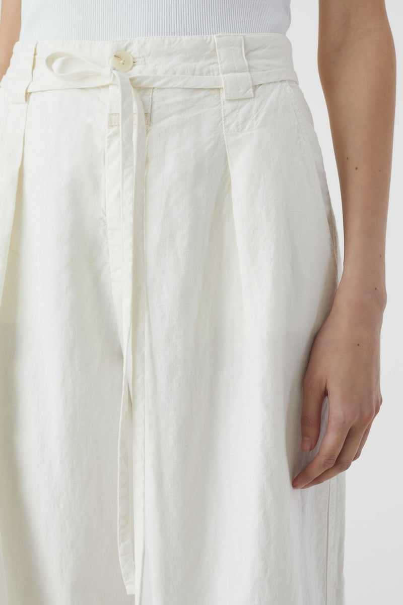 Pantalon Reydon - Ivory - Femme