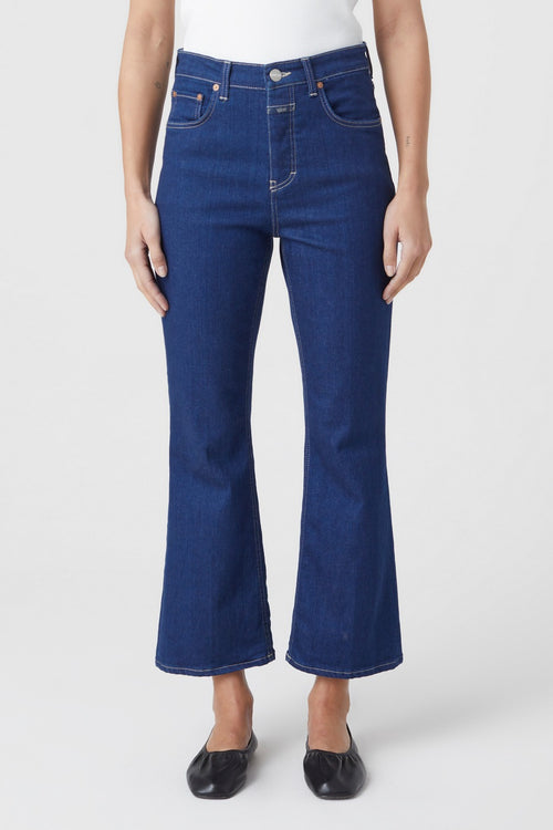 Jeans Hi-Sun - Dark Blue - Femme