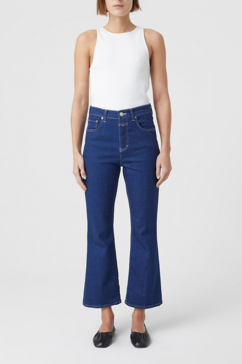 Jeans Hi-Sun - Dark Blue - Femme