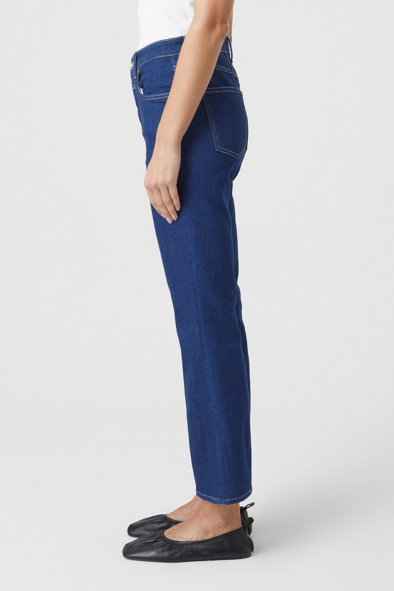 Jeans Hi-Sun - Dark Blue - Femme