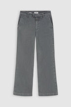 Vaqueros Wharton - Mid Grey - Mujer