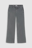 Jeans Wharton - Mid Grey - Femme