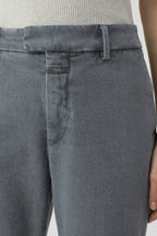 Vaqueros Wharton - Mid Grey - Mujer