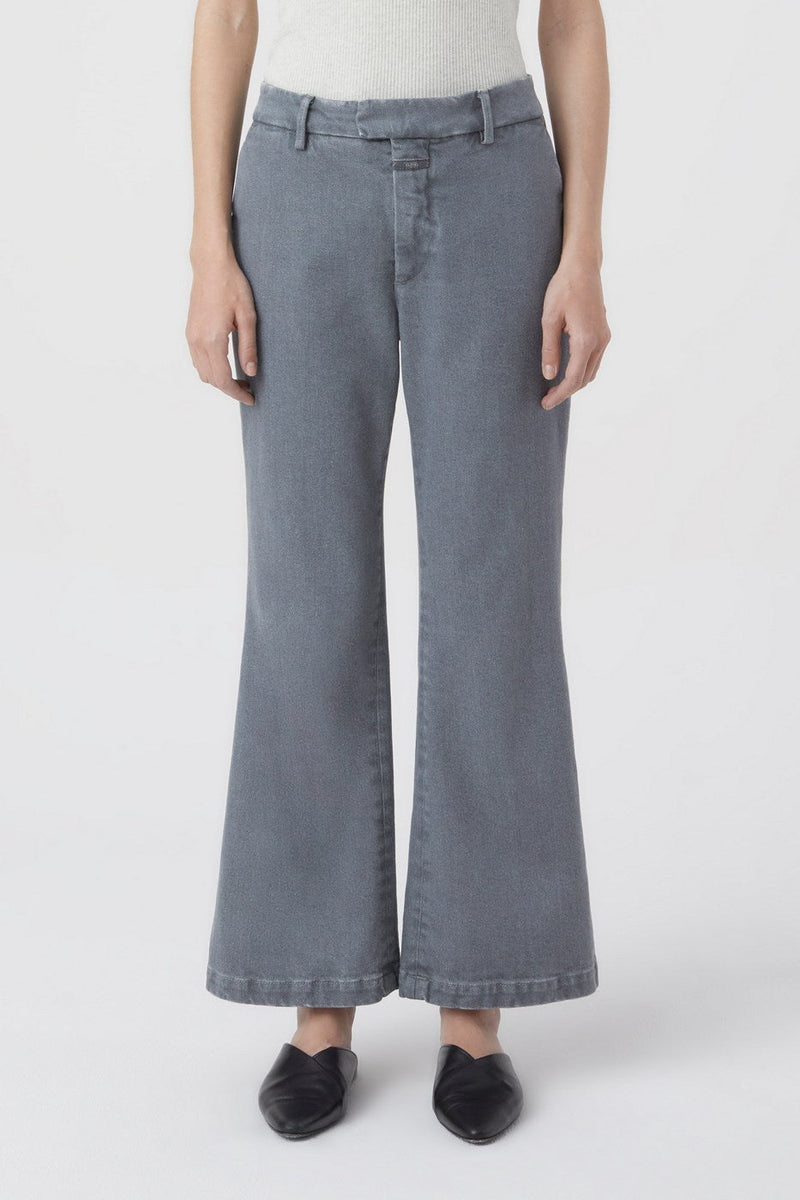 Jeans Wharton - Mid Grey - Femme