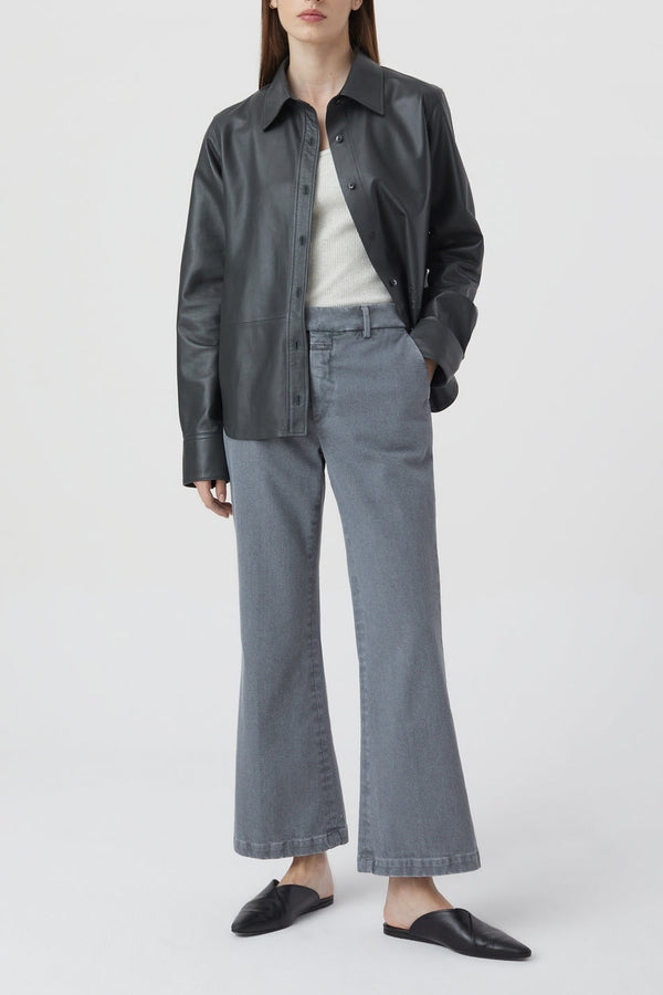 Jeans Wharton - Mid Grey - Femme