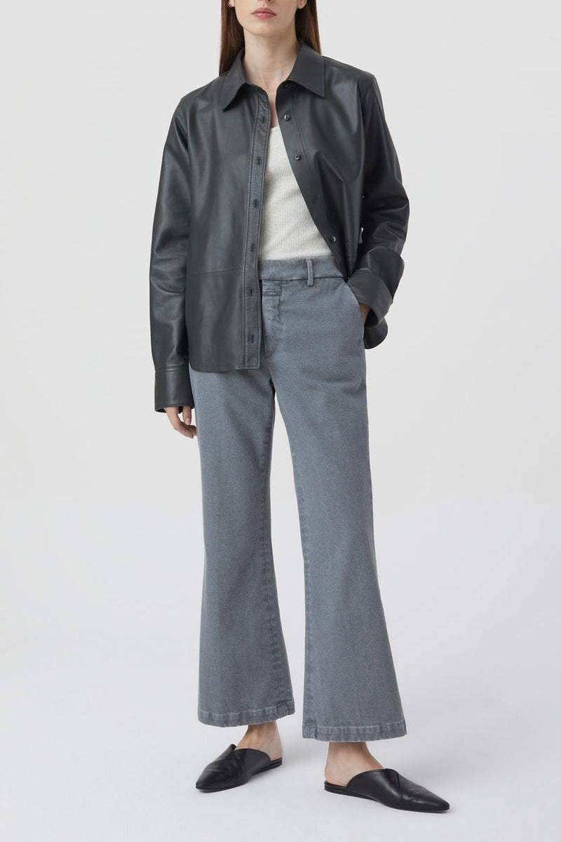 Jeans Wharton - Mid Grey - Femme