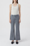Jeans Wharton - Mid Grey - Femme