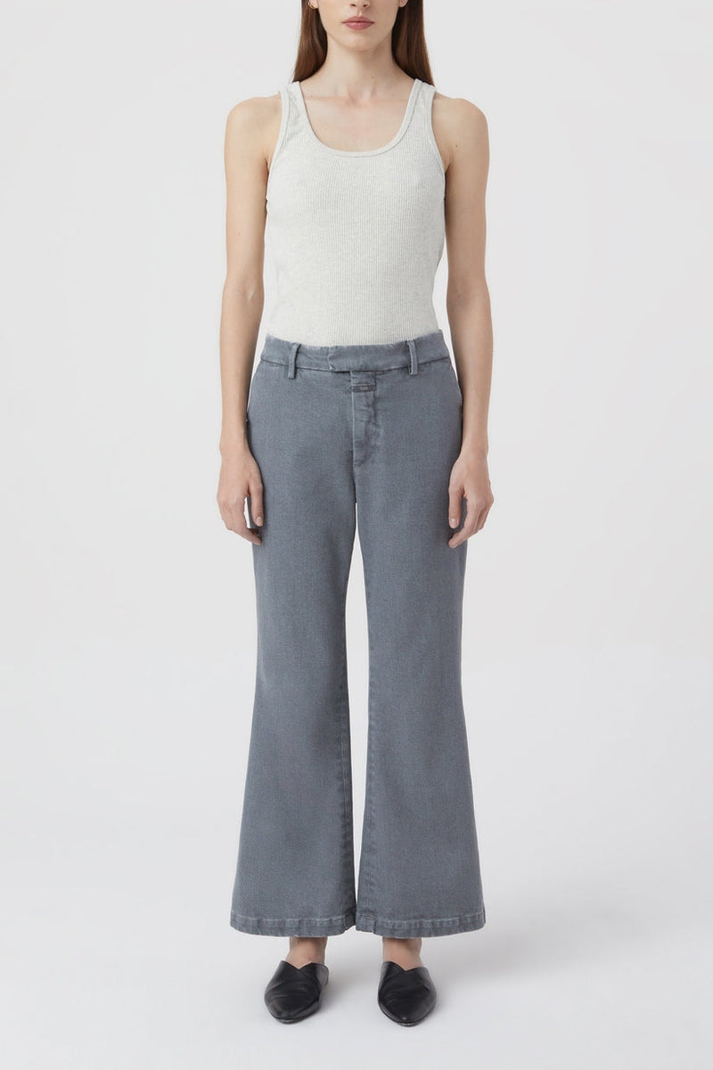 Jeans Wharton - Mid Grey - Femme