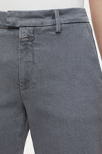 Vaqueros Wharton - Mid Grey - Mujer