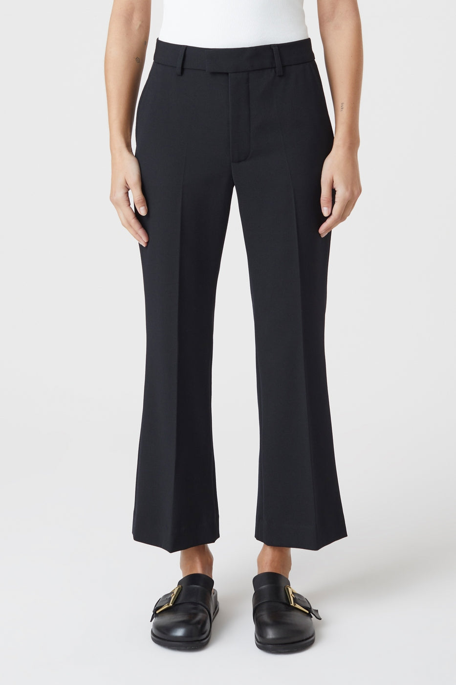 Pantalón Wharton - Black - Mujer