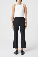Pantalón Wharton - Black - Mujer