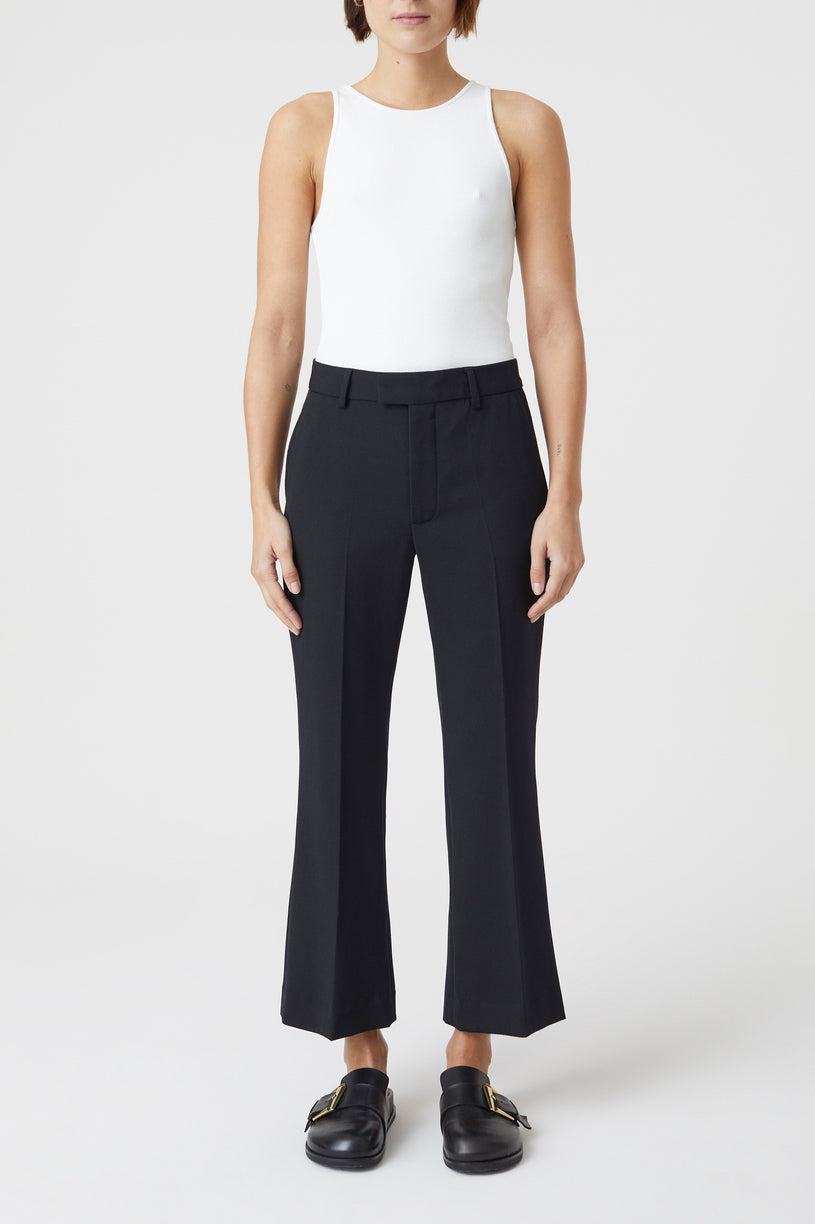 Pantalón Wharton - Black - Mujer
