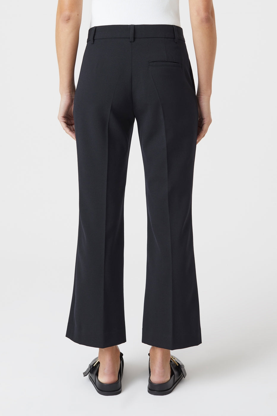 Pantalón Wharton - Black - Mujer