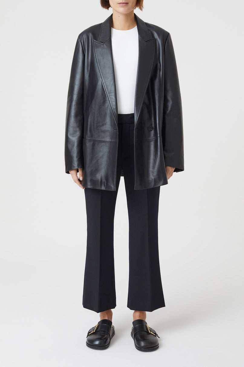 Pantalón Wharton - Black - Mujer