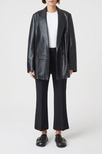 Pantalón Wharton - Black - Mujer