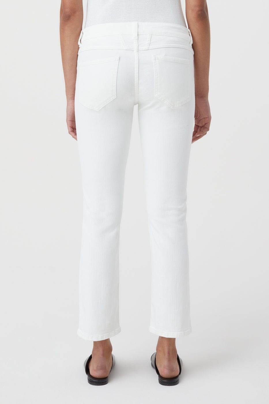 Jeans Starlet - White - Femme