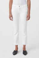 Jeans Starlet - White - Femme