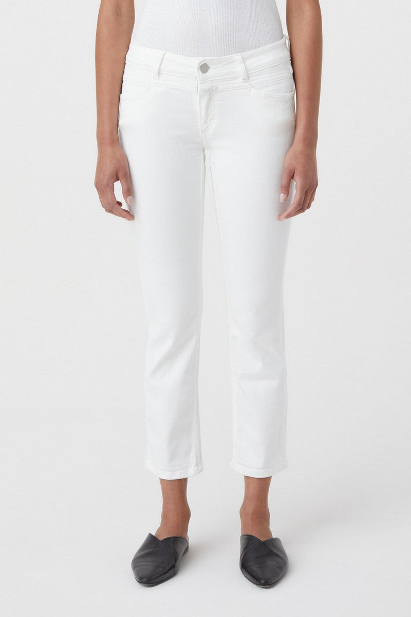 Jeans Starlet - White - Femme