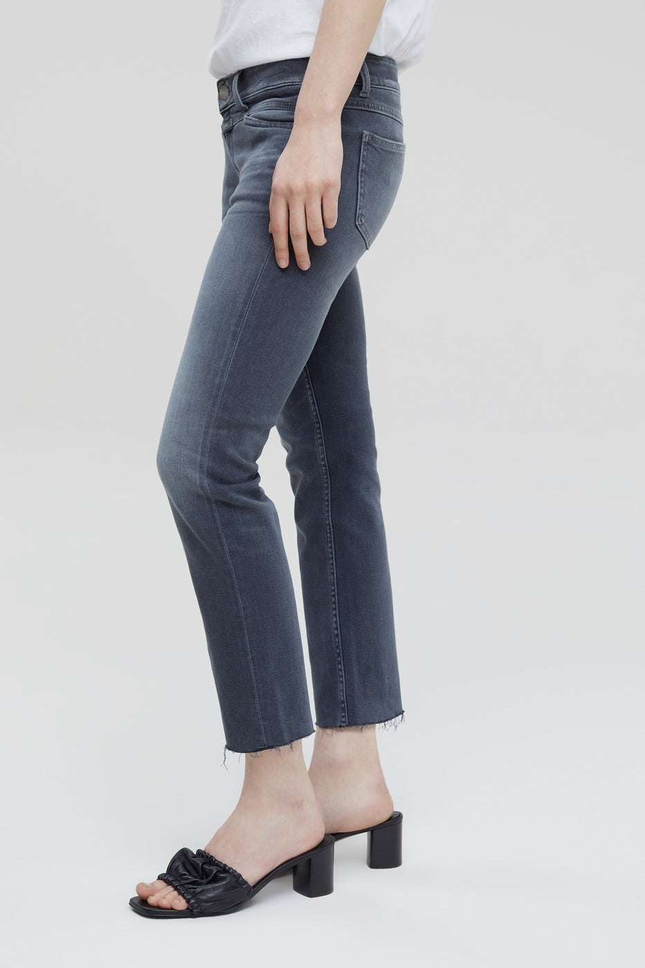 Jean Starle- Mid Grey - Femme