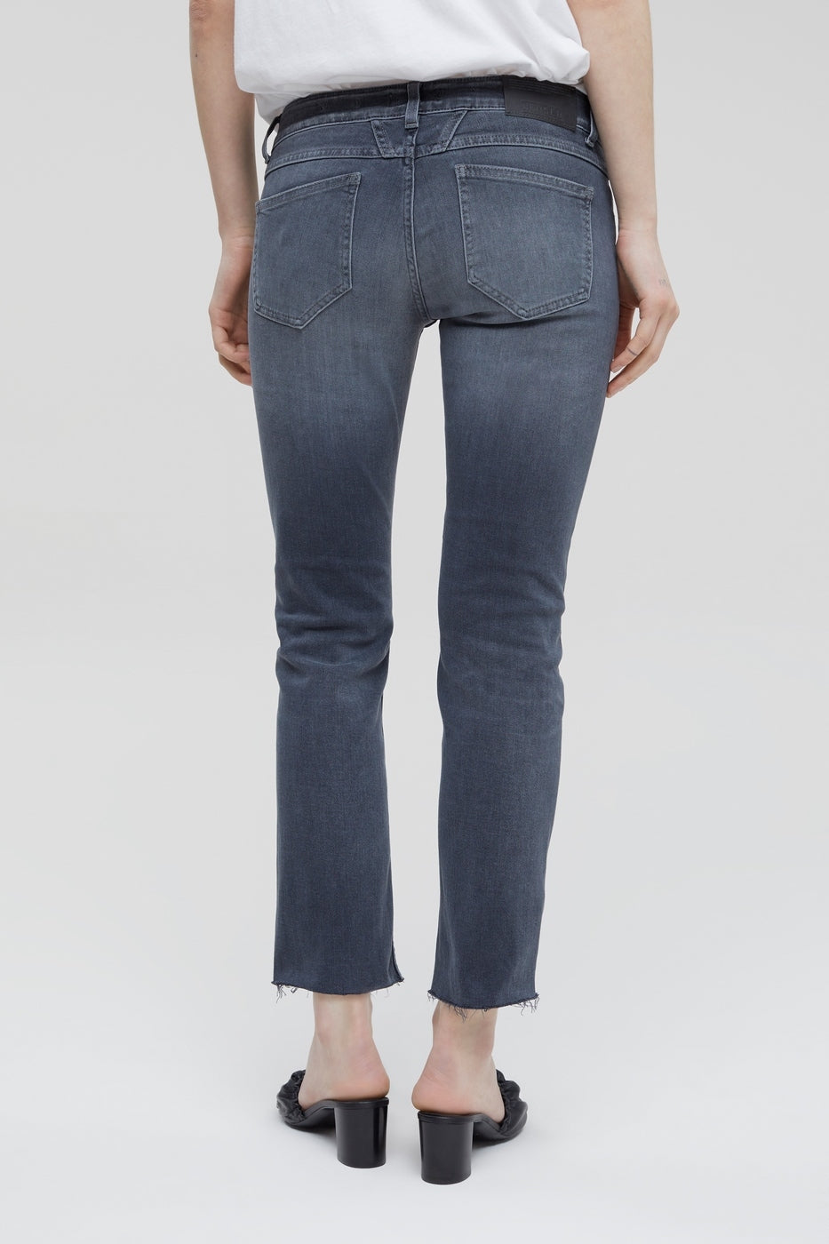 Jean Starle- Mid Grey - Femme