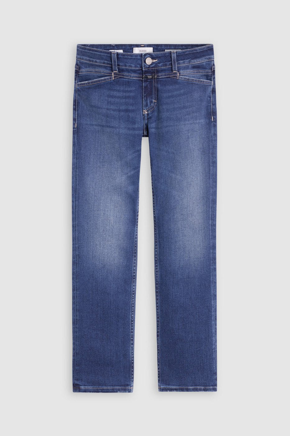 Jeans Starlet - Dark Blue - Mujer